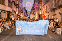 CORSARIS * CAPITANIA 2017