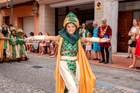 ENTRADA INFANTIL