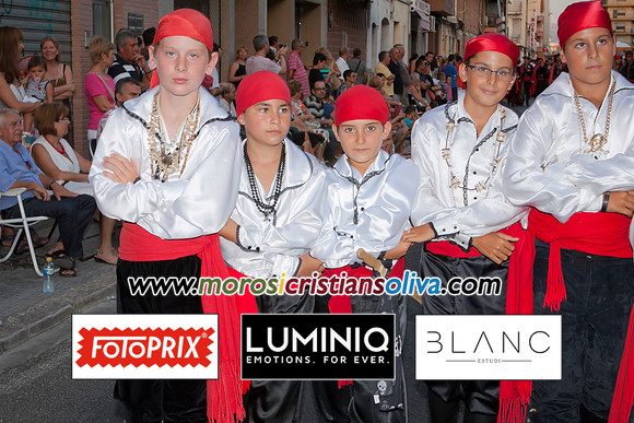 2974 MOROS I CRISTIANS OLIVA 2012