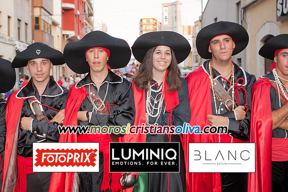 3011 MOROS I CRISTIANS OLIVA 2012