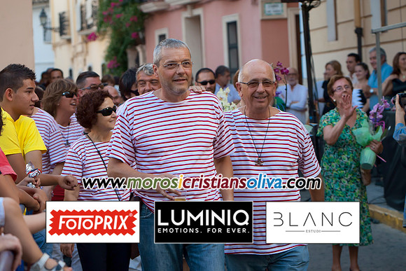 0787 MOROS I CRISTIANS OLIVA 2012