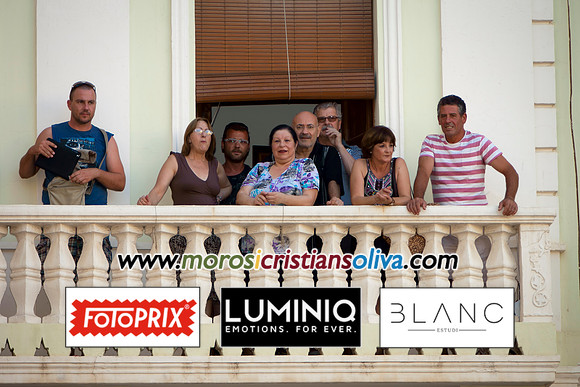 0761 MOROS I CRISTIANS OLIVA 2012