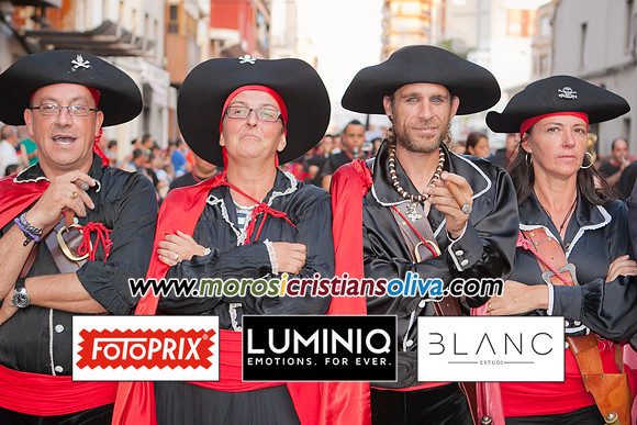 2995 MOROS I CRISTIANS OLIVA 2012