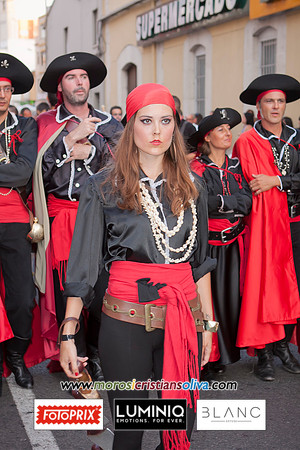2930 MOROS I CRISTIANS OLIVA 2012