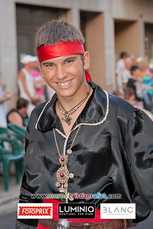 2977 MOROS I CRISTIANS OLIVA 2012