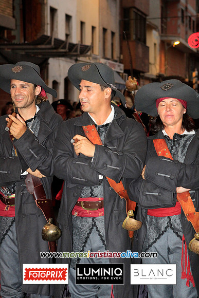 03642 MOROS I CRISTIANS OLIVA 2011