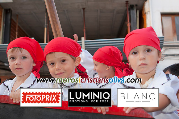 3025 MOROS I CRISTIANS OLIVA 2012