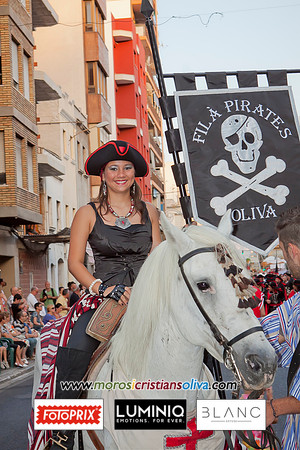 2906 MOROS I CRISTIANS OLIVA 2012