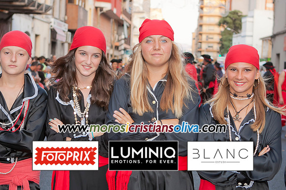 2979 MOROS I CRISTIANS OLIVA 2012