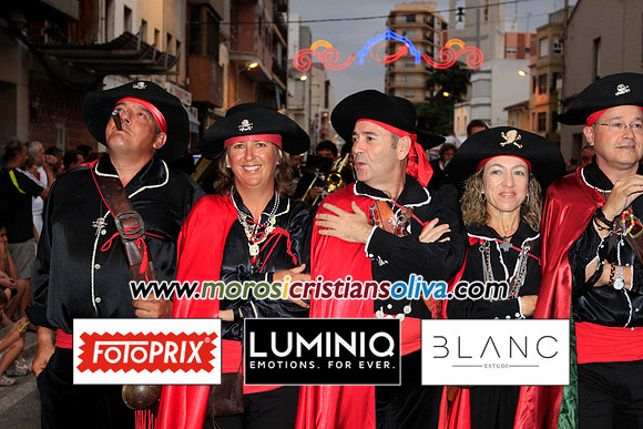 03661 MOROS I CRISTIANS OLIVA 2011