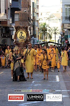 00785 MOROS I CRISTIANS OLIVA 2011
