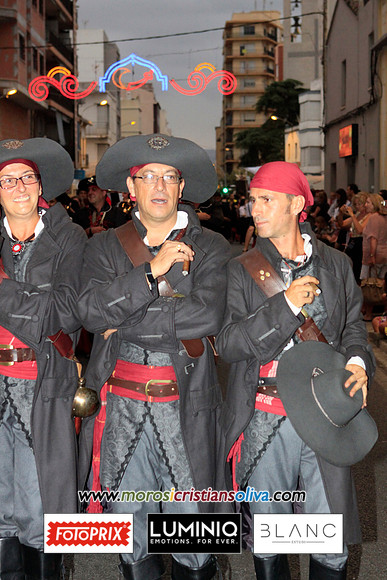 03639 MOROS I CRISTIANS OLIVA 2011