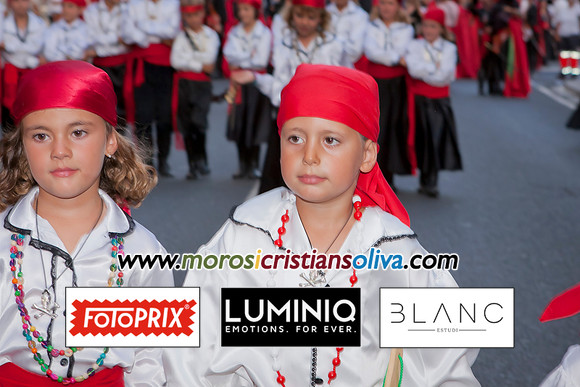 2950 MOROS I CRISTIANS OLIVA 2012