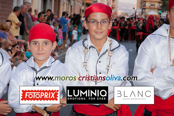 2967 MOROS I CRISTIANS OLIVA 2012