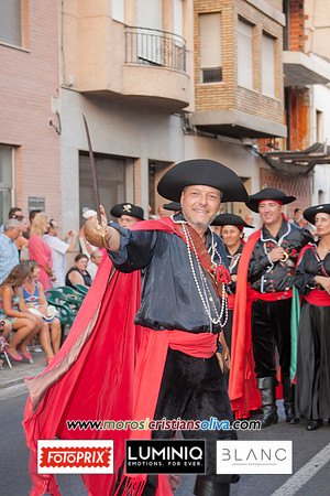 2981 MOROS I CRISTIANS OLIVA 2012