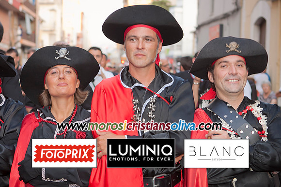2921 MOROS I CRISTIANS OLIVA 2012