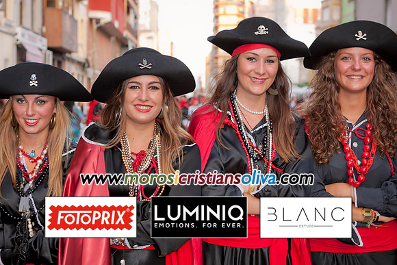 2939 MOROS I CRISTIANS OLIVA 2012