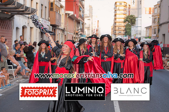 2934 MOROS I CRISTIANS OLIVA 2012