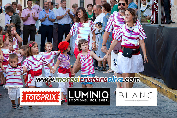 0777 MOROS I CRISTIANS OLIVA 2012