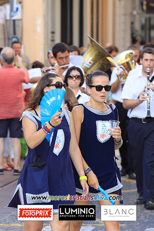 00684 MOROS I CRISTIANS OLIVA 2011