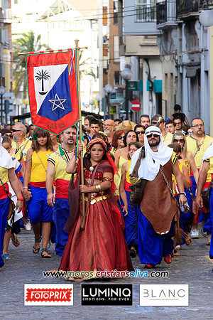 00775 MOROS I CRISTIANS OLIVA 2011