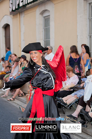 3003 MOROS I CRISTIANS OLIVA 2012