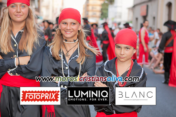 2978 MOROS I CRISTIANS OLIVA 2012