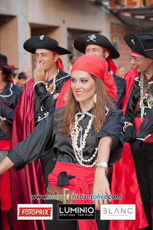 2919 MOROS I CRISTIANS OLIVA 2012