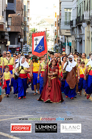 00776 MOROS I CRISTIANS OLIVA 2011