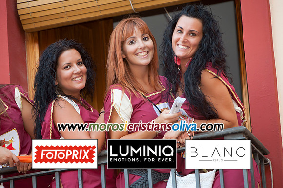 0774 MOROS I CRISTIANS OLIVA 2012