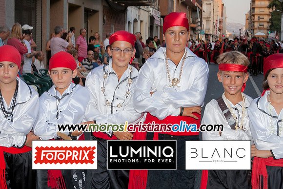 2973 MOROS I CRISTIANS OLIVA 2012