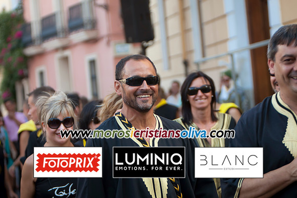 0857 MOROS I CRISTIANS OLIVA 2012