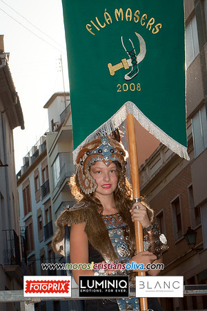 0771 MOROS I CRISTIANS OLIVA 2012