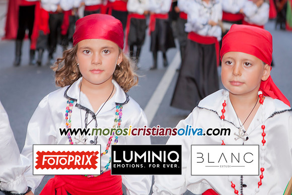 2951 MOROS I CRISTIANS OLIVA 2012