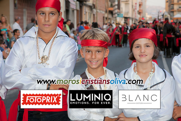 2972 MOROS I CRISTIANS OLIVA 2012