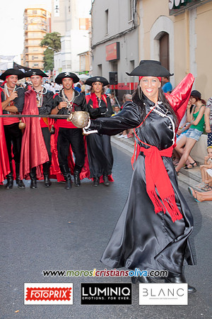 3002 MOROS I CRISTIANS OLIVA 2012