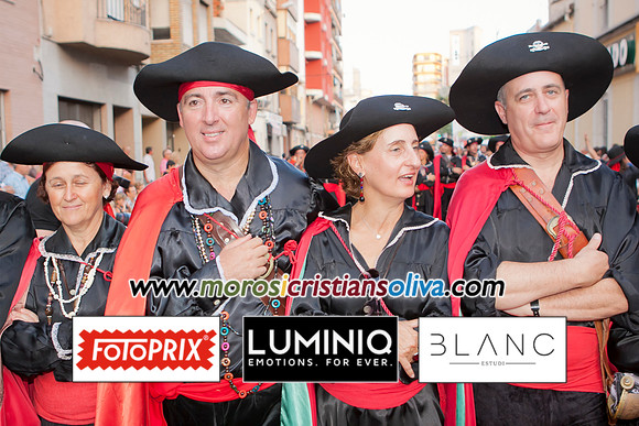 2987 MOROS I CRISTIANS OLIVA 2012