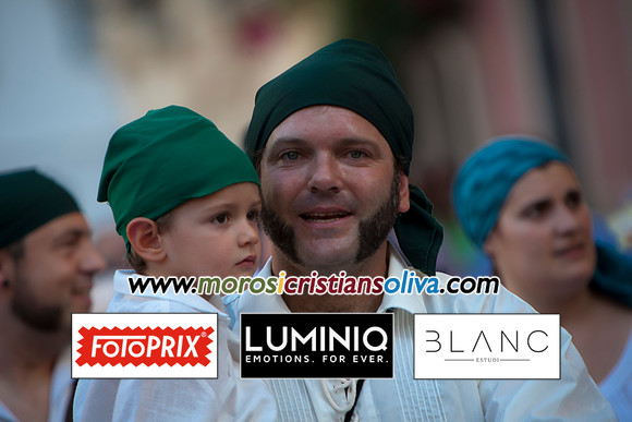 0802 MOROS I CRISTIANS OLIVA 2012