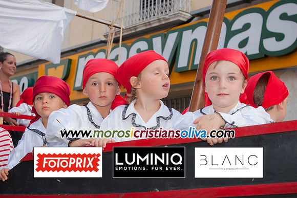 3039 MOROS I CRISTIANS OLIVA 2012