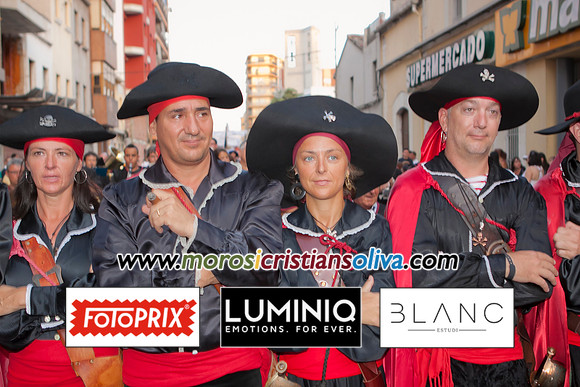 2998 MOROS I CRISTIANS OLIVA 2012