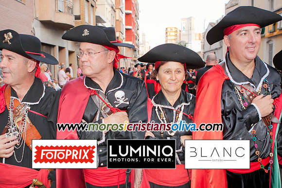 2989 MOROS I CRISTIANS OLIVA 2012