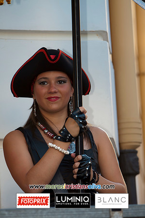 0815 MOROS I CRISTIANS OLIVA 2012