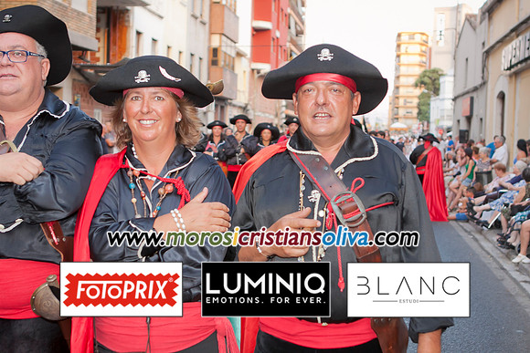 2982 MOROS I CRISTIANS OLIVA 2012