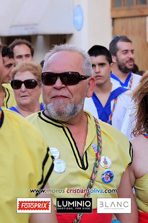 00783 MOROS I CRISTIANS OLIVA 2011