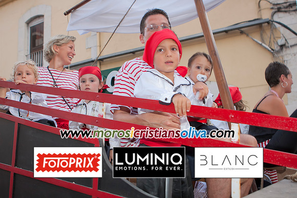 3050 MOROS I CRISTIANS OLIVA 2012
