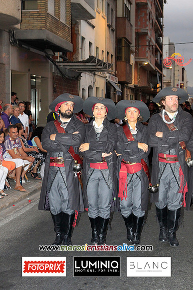 03630 MOROS I CRISTIANS OLIVA 2011