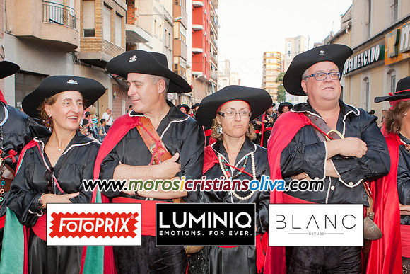 2985 MOROS I CRISTIANS OLIVA 2012