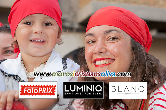 3034 MOROS I CRISTIANS OLIVA 2012