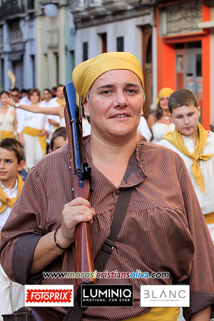 00720 MOROS I CRISTIANS OLIVA 2011