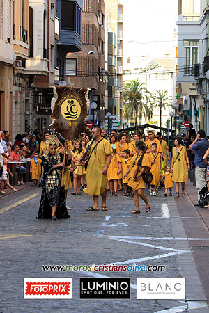 00786 MOROS I CRISTIANS OLIVA 2011